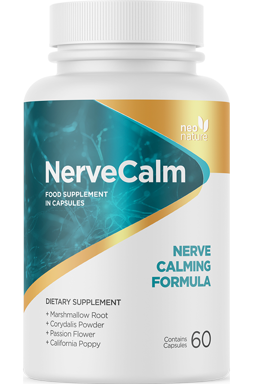 NerveCalm 1 bottle 30-day supply
